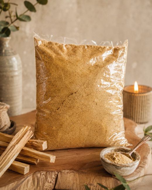 incense at Peruvian Palo Santo Sacred Wood Powder 750g|gb