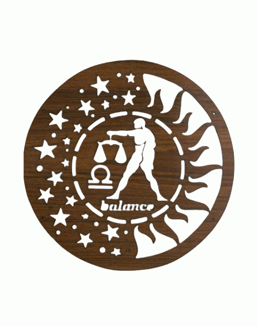 Astro Balance 18cm Wooden Magnetic Panel for HMD999