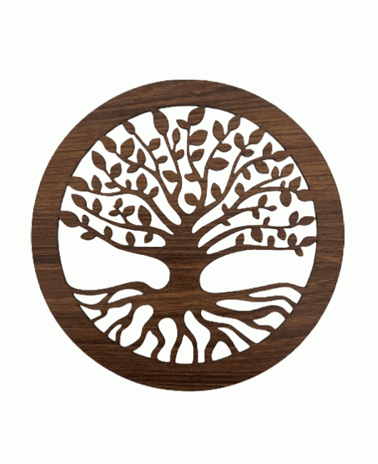 18cm Magnetic Tree of Life Root Panel for HMD999