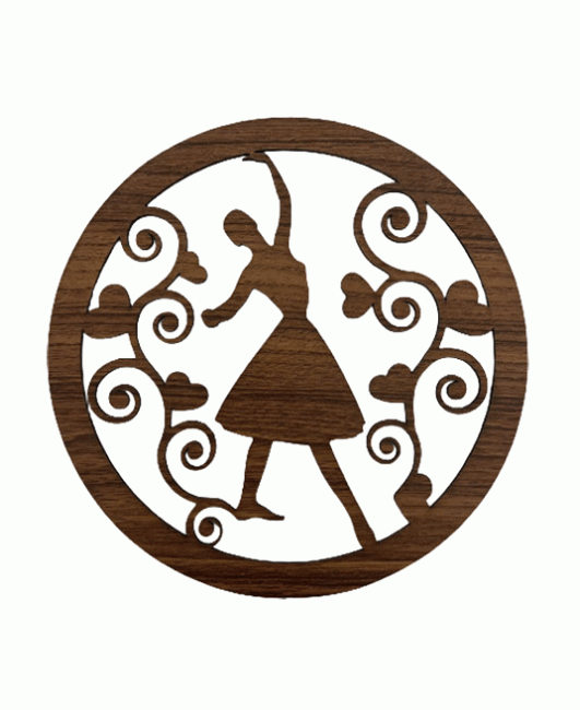 18cm Dancer Magnetic Panel for HMD999