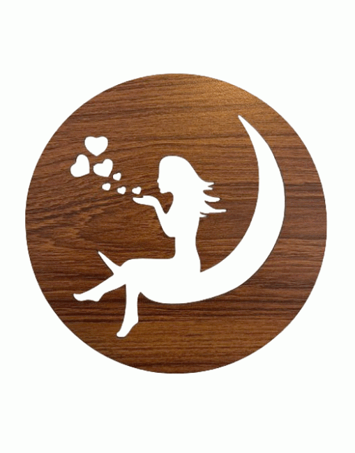 18cm Lunar Melody Magnetic Panel for HMD999