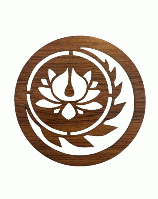18cm Lotus Mandala Magnetic Panel for HMD999
