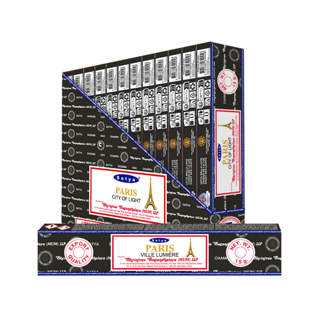 incense at Satya Paris Incense 15g