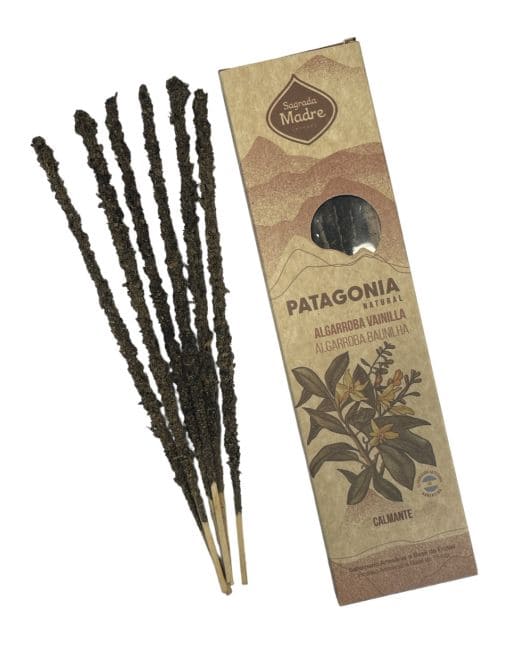 Sagrada Madre - Patagonia Vanilla Carob