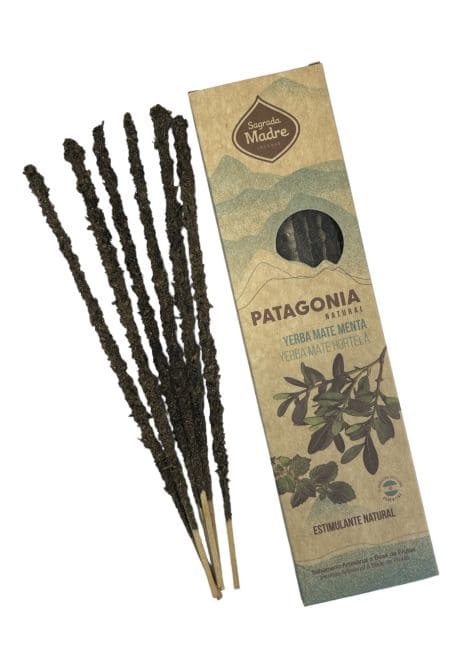 Sagrada Madre - Patagonia Yerba Mate and Mint