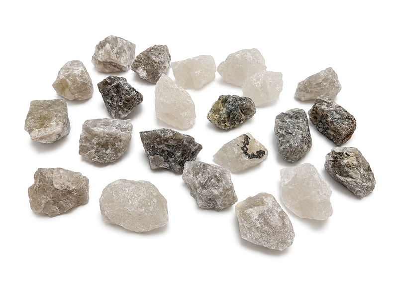incense at Rough Rock crystal 1Kg