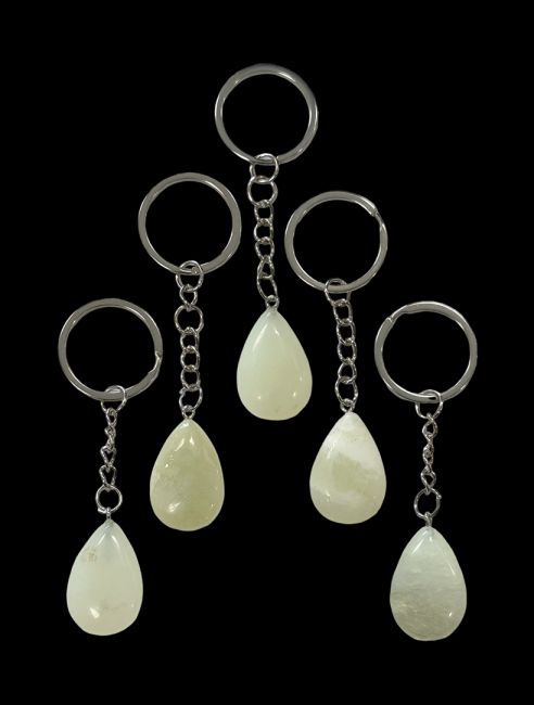 incense at Chinese Jade A Drop Keyring 30mm x 5|gb