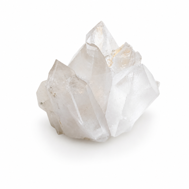 Rock crystal druse 1.087kg