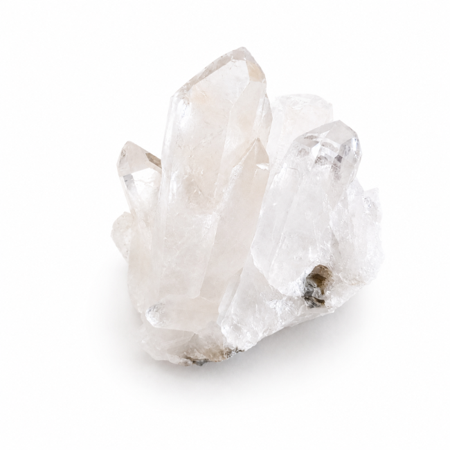 Rock crystal druse 1.184kg