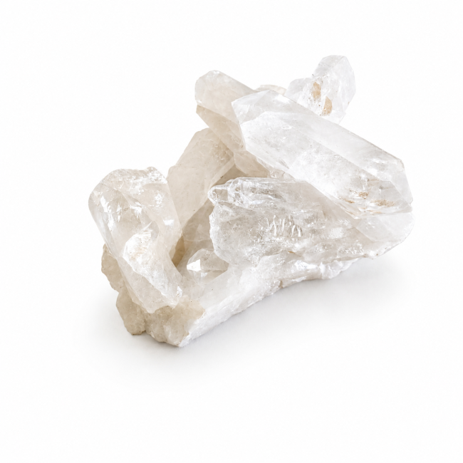 Rock crystal druse 1.922kg