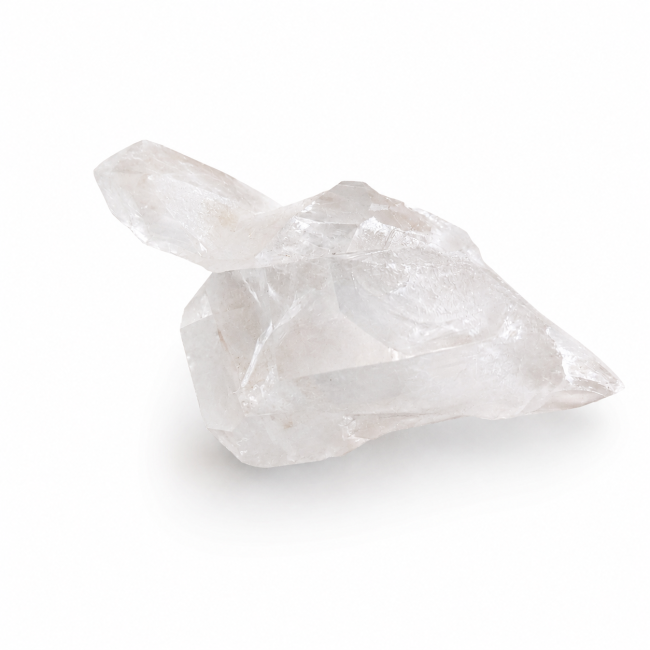 Rock crystal druse 0.259kg