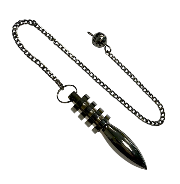 Isis Pendulum Black Metal 4.7cm