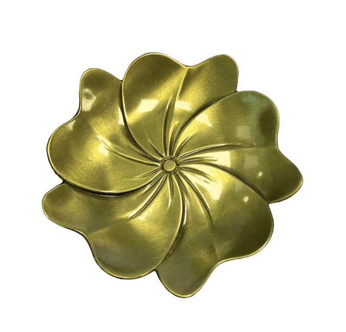 Trivet for Camellia Metal Incense Holder 9 cm