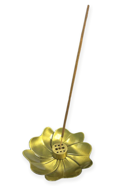 Trivet for Camellia Metal Incense Holder 9 cm
