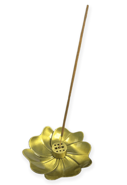 Trivet for Camellia Metal Incense Holder 9 cm