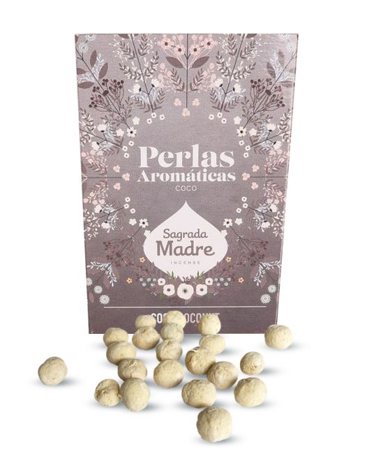 40 Aromatic Coconut Pearls
