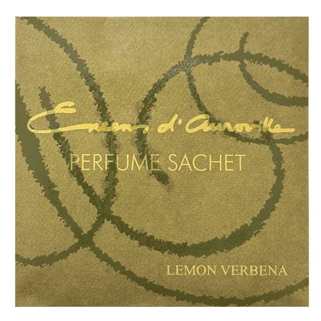 incense at Scented Sachets incense Maroma Auroville Lemon Verbena x 5