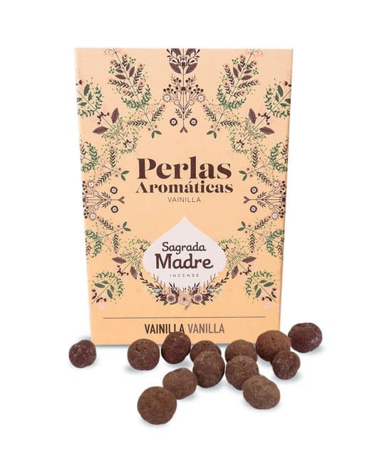 40 Aromatic Vanilla Pearls