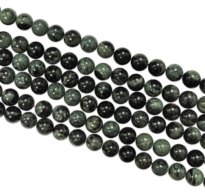 Jasper Kambaba beads 6mm on a 40cm thread