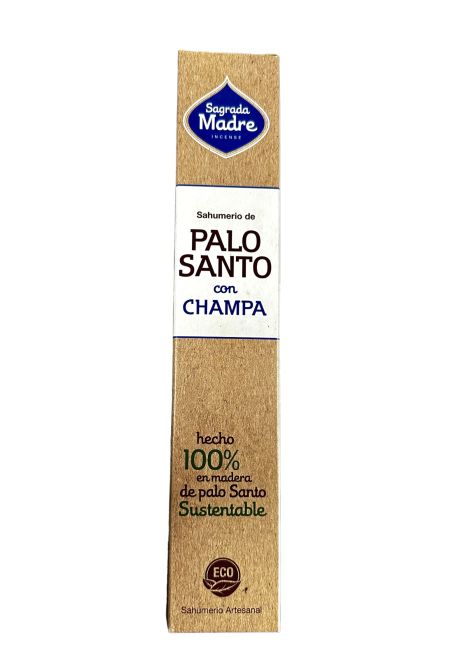 Sagrada Madre - Palo Santo Champa Incense