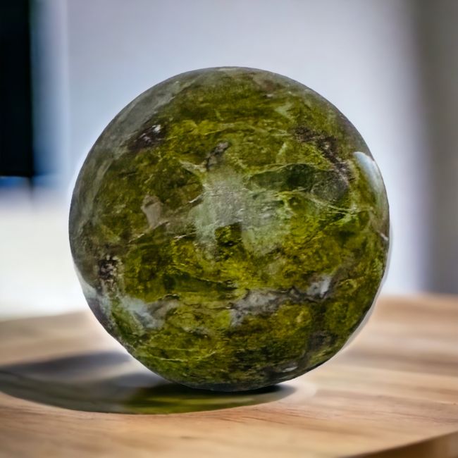Green Opal Sphere 0.559kg