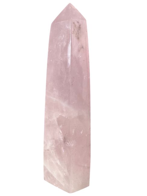 Polished Obelisk Rose Quartz 1.080grs