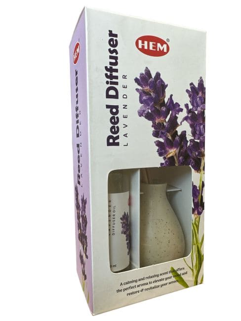 HEM Lavender Reed Diffuser 100ml