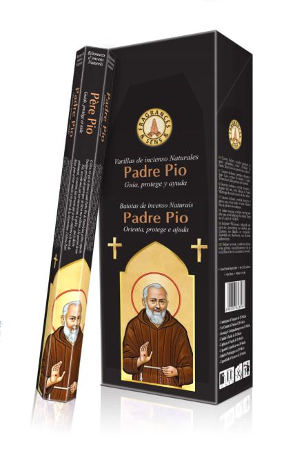 Fragrances&Sens Hexagonal - Father Pio
