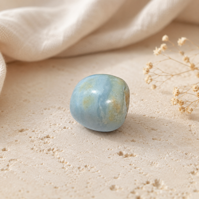 incense at Multicolor Amazonite AB Tumbled Stone in Box 2-3 cm|gb