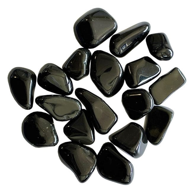 Rainbow Obsidian A tumbled stone 250g