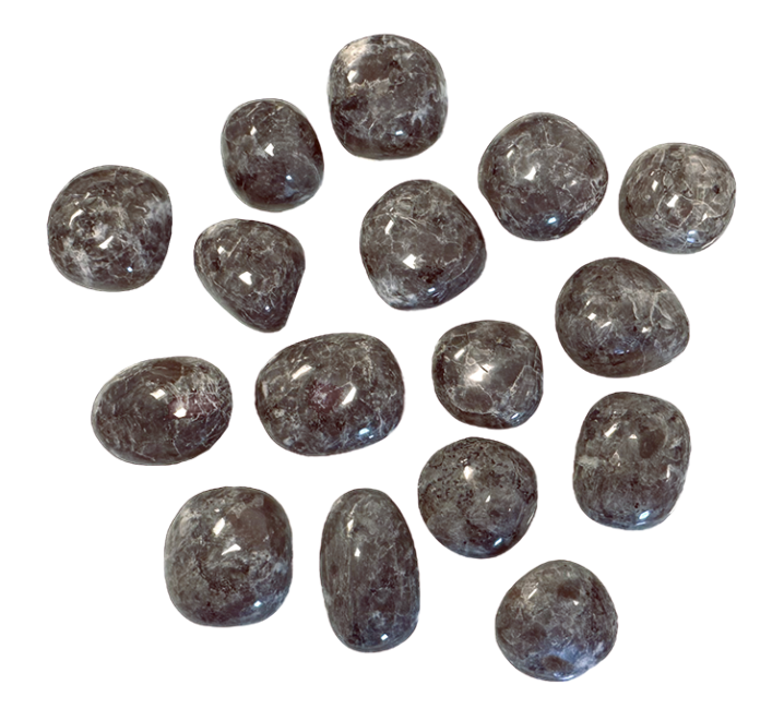 Yooperlite A tumbled stones 250g