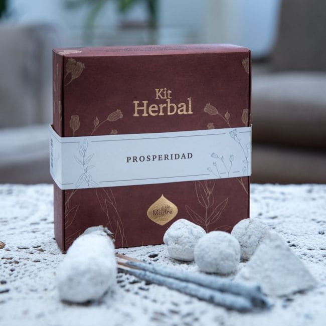incense at Sagrada Madre - Prosperity Kit|gb
