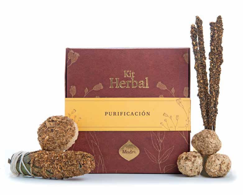 incense at Sagrada Madre - Cleansing Kit