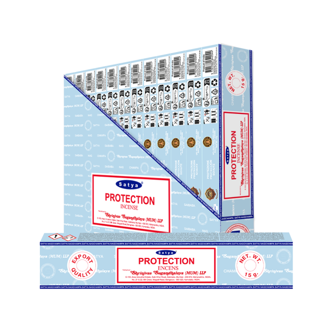 incense at Satya Protection Incense 15g