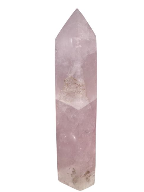 Polished Obelisk Rose Quartz 1.079grs