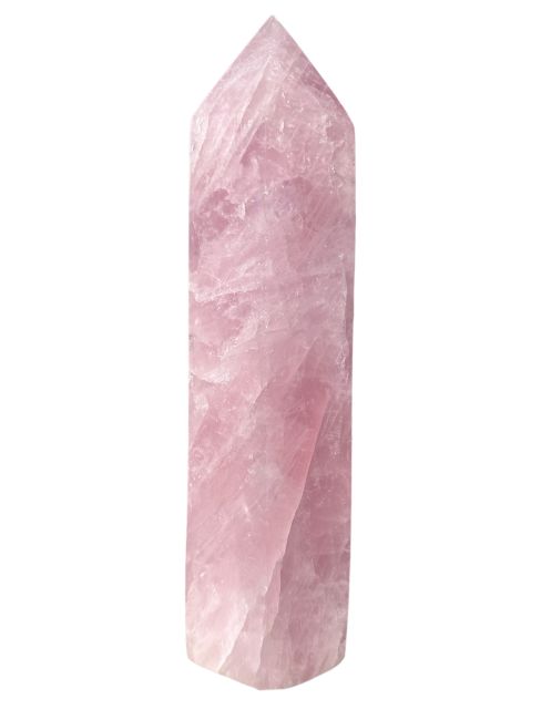 Polished Obelisk Rose Quartz 1.937grs