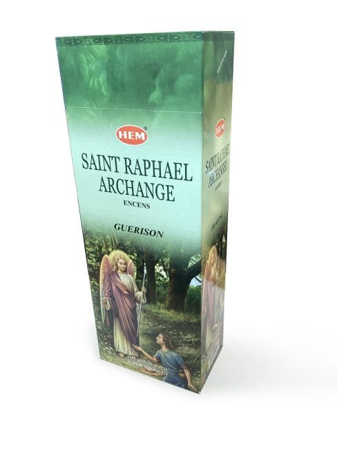 Incense Hem Saint Raphaell Archangel hexa 20g