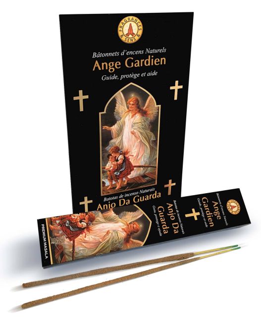incense at Fragrances & Sens Guardian Angel Masala Incense 15g
