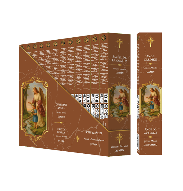 incense at Fragrances & Sens Guardian Angel Masala Incense 15g