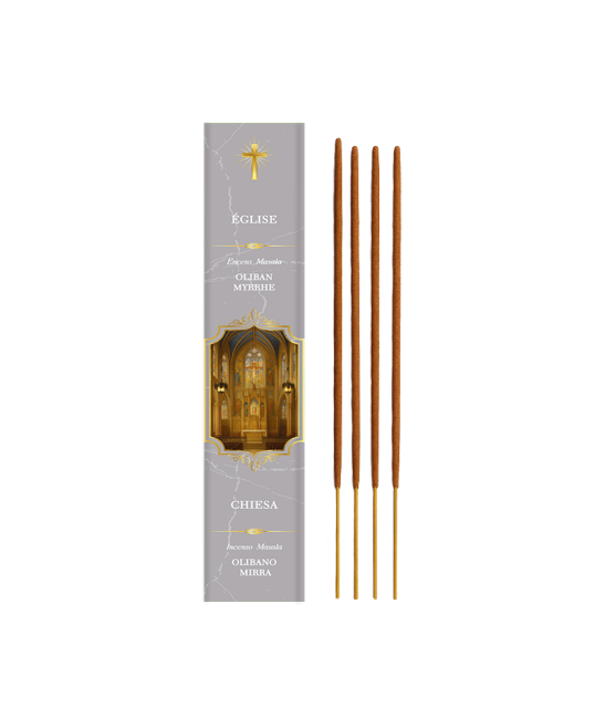 incense at Fragrances & Sens Church Masala Incense 15g|gb