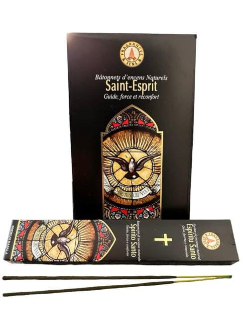 Incense Fragrances & Sens Holy Spirit masala 15g