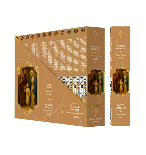 incense at Fragrances & Sens Holy Family Masala Incense 15g