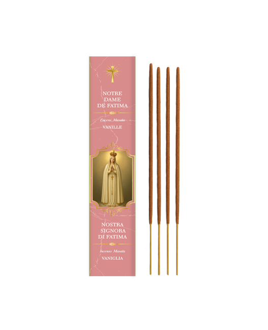 incense at Fragrances & Sens Our Lady of Fatima Masala Incense 15g|gb