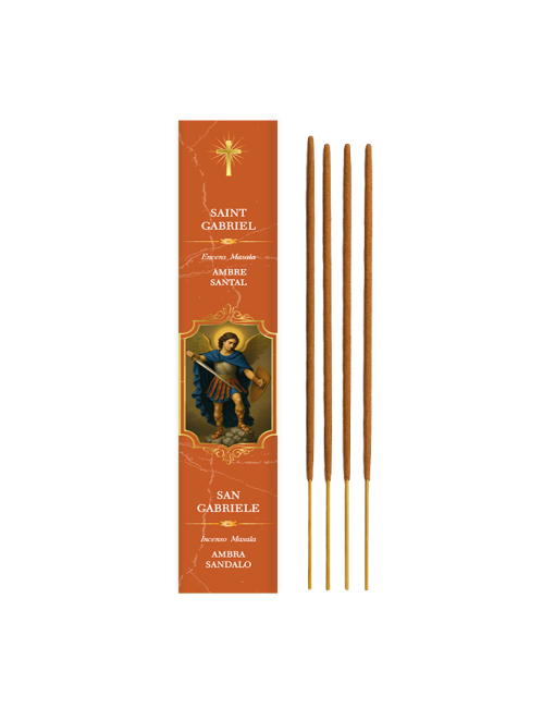 incense at Fragrances & Sens Saint Gabriel Masala Incense 15g|gb