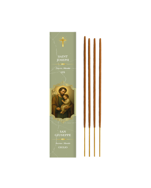 incense at Fragrances & Sens Saint Joseph Masala Incense 15g|gb