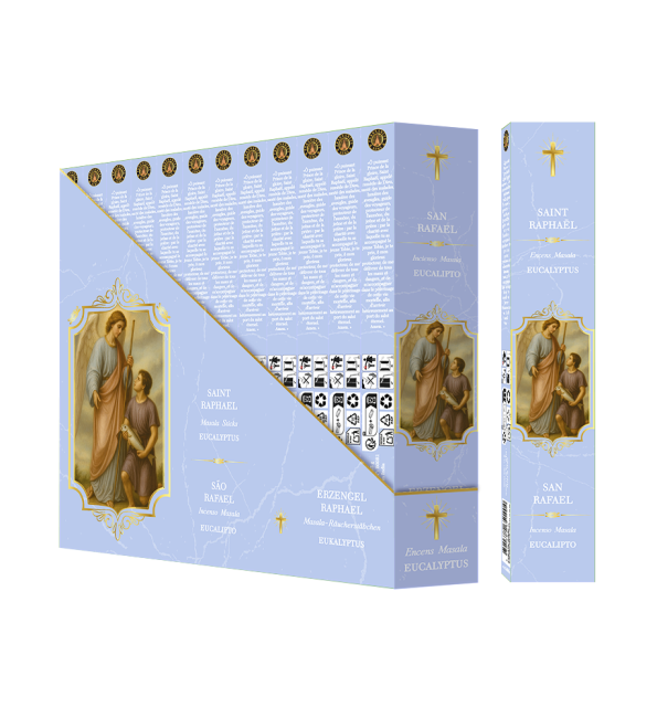 incense at Fragrances & Sens Saint Raphael Masala Incense 15g