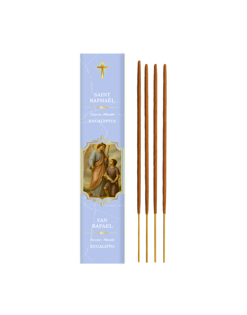 incense at Fragrances & Sens Saint Raphael Masala Incense 15g|gb