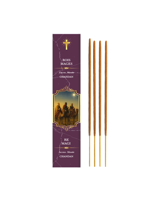 incense at Fragrances & Sens Three Wise Men Masala Incense 15g|gb
