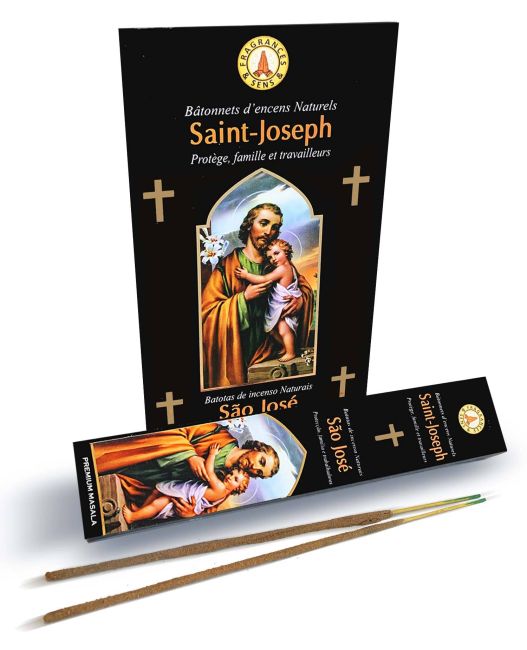 incense at Fragrances & Sens Saint Joseph Masala Incense 15g
