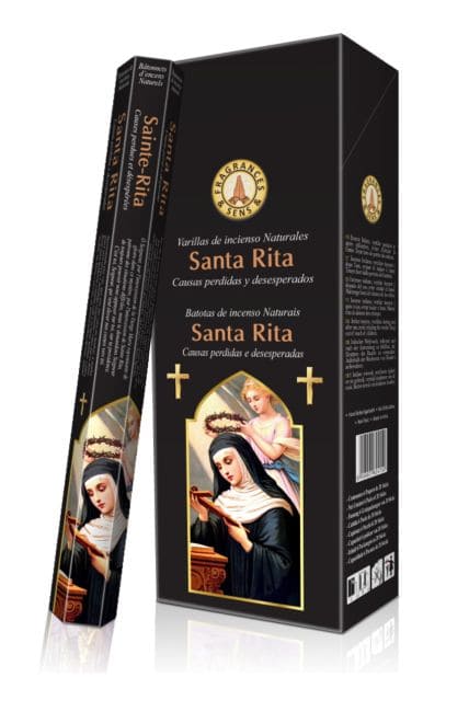 Fragrances&Sens Hexagonal - Saint Rita